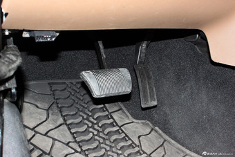 2013款JEEP牧马人到店实拍