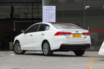 2014款起亚K4 1.8L自动DLX