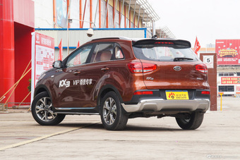 2015款KX3 2.0L自动四驱Premium