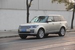2013款揽胜3.0L V6 柴油版 实拍