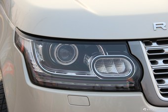 2013款揽胜 3.0L V6柴油版