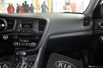 2014款起亚K5 2.0L自动GLS图片