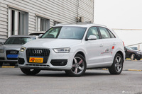 2015款奥迪Q3 2.0T自动35TFSI quattro 3百万纪念版进享型
