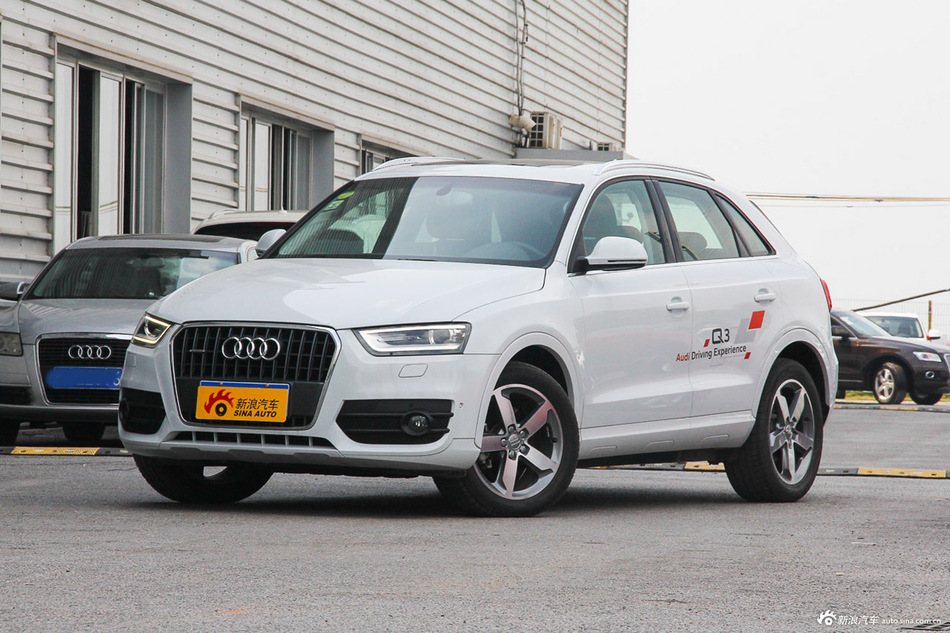 2015款奥迪Q3 2.0T自动35TFSI quattro 3百万纪念版进享型