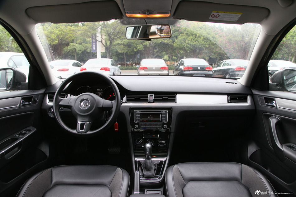 2014款宝来1.6L自动舒适型