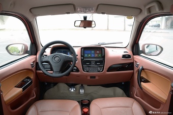 2015款知豆D2图片