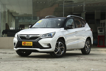 2016款比亚迪宋2.0TID自动尊贵型