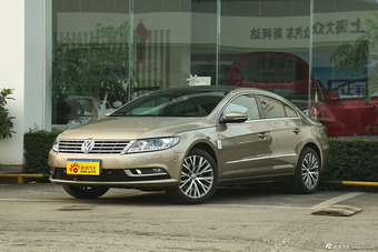 2016款CC 2.0T自动至尊型