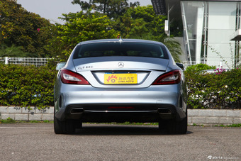 2015款奔驰CLS260 2.0T自动