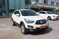 2014款海马S5到店实拍