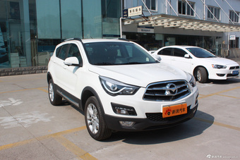 2014款海马S5到店实拍