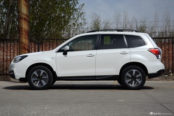 2016款森林人2.0L自动豪华导航版