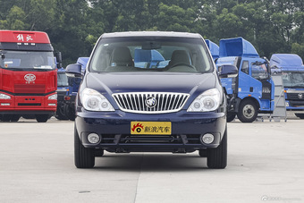 2014款GL8商务车2.4L自动经典版