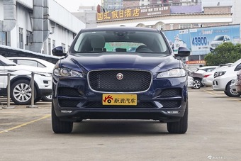 2016款捷豹F-PACE 2.0T自动R-SPORT运动版