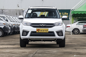 2016款瑞虎3 1.6L自动智尚版