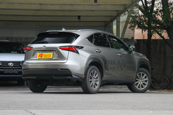 2015款雷克萨斯NX 200全驱锋尚版