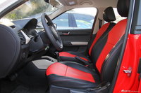 2015款晶锐1.6L自动创行版