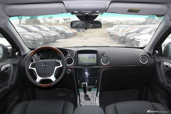 2015款大7 SUV 2.2T自动两驱智尊型图片