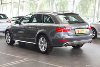 2014款进口A4 40TFSI allround Quattro