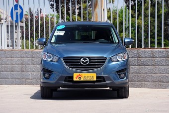 2015款马自达CX-5 2.5L自动四驱旗舰型