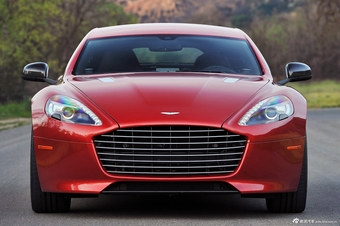 阿斯顿马丁Rapide S