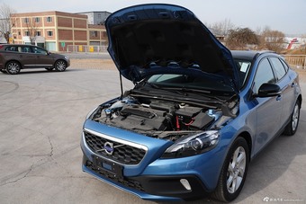 2015款沃尔沃V40 Cross Country 2.0T T5智雅版