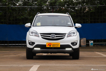 2016款CS35 1.6L自动尊贵型国IV