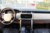 2013款路虎揽胜 3.0L V6柴油版