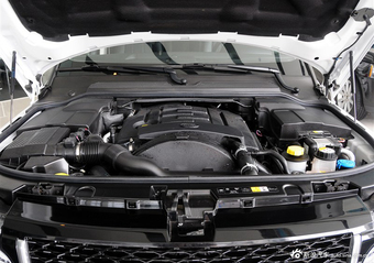 2013款揽胜 3.0L V6柴油版