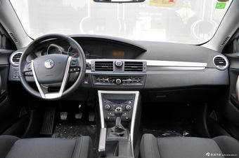 2014款名爵6 1.8T手动掀背性能版图片