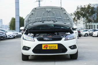 2013款福克斯两厢经典1.8L手动基本型图片