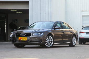 2014款奥迪A8L 3.0T自动45TFSI quattro专享型图片