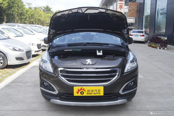 2015款东风标致3008 2.0L手动经典版图片