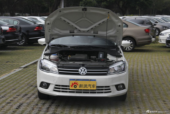 2015款捷达1.6L自动豪华型