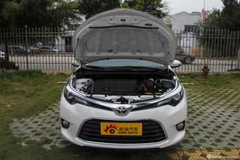 2014款雷凌1.6G-L手动领先版图片