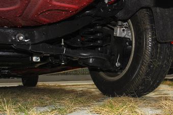 2013款福克斯两厢经典1.8L手动时尚型