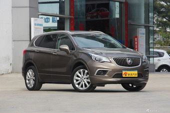 2016款昂科威2.0T自动四驱全能运动旗舰型28