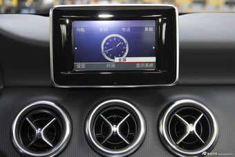 2015款奔驰A180 1.6T自动