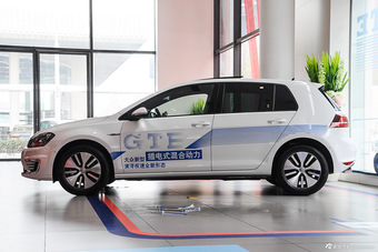 2015款高尔夫-进口GTE 1.4T自动
