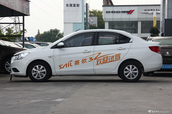 2015款赛欧3 1.5L手动幸福版（天窗）