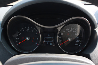 2014款海马S5到店实拍