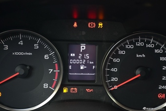 2016款斯巴鲁XV 2.0L自动舒适导航版