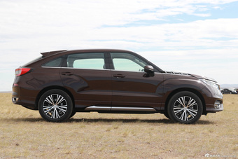 2016款冠道2.0T自动基本型