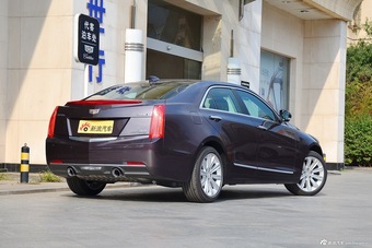 2016款ATS-L 2.0T自动28T时尚型