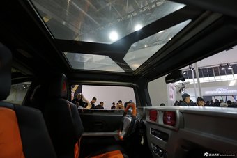 2014款G.PATION勇士