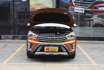 2015款ix25 2.0L 自动两驱智能型