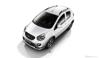 2015款吉利熊猫官方图