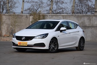 2016款威朗GS 1.5T自动燃情运动型20T
