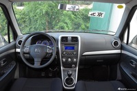 2015款北斗星X5 1.4L手动巡航升级版 国V