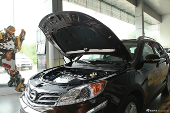 2014款传祺GS5 2.0L自动两驱周年增值版